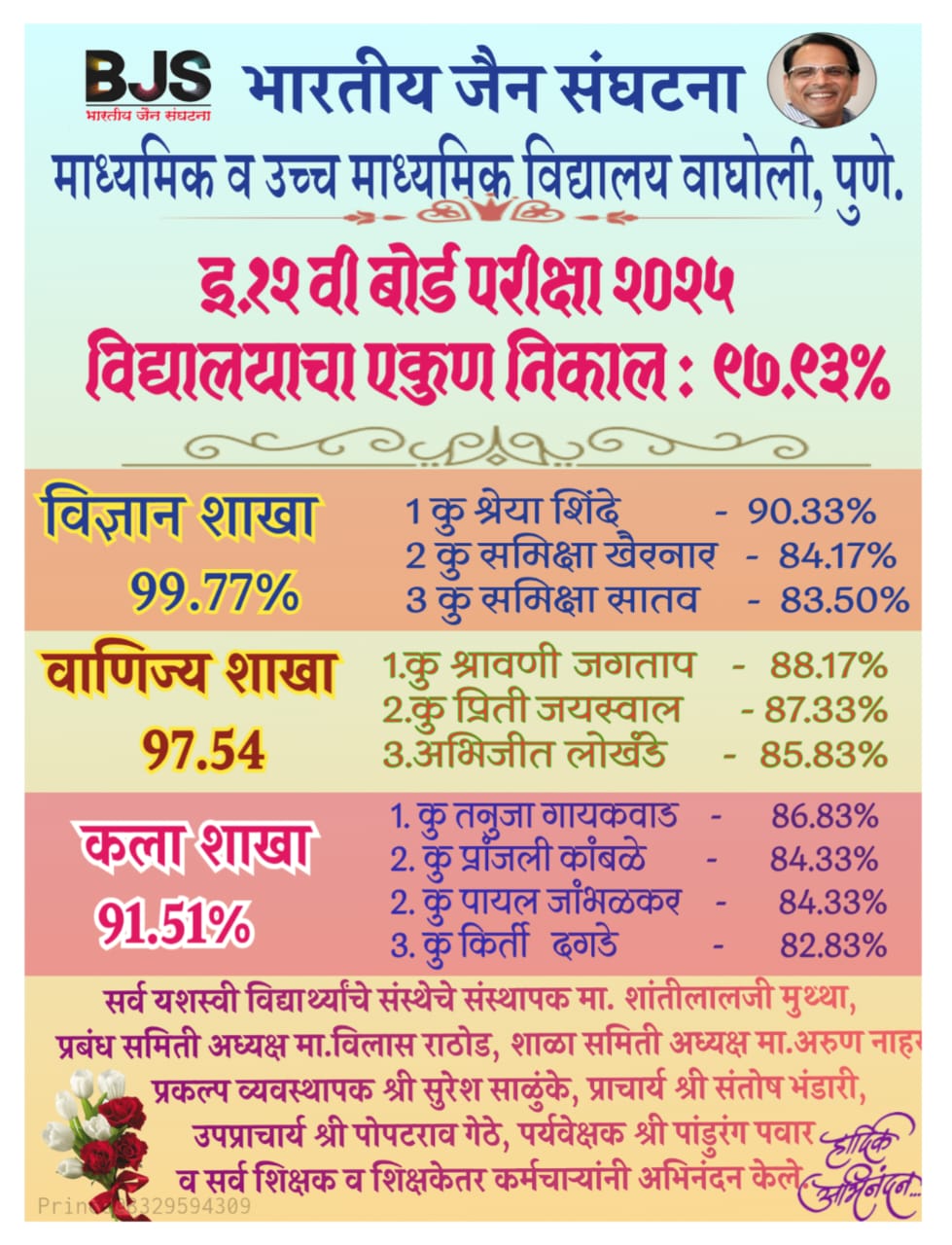 BJS College